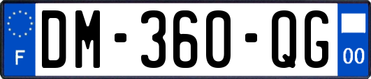 DM-360-QG
