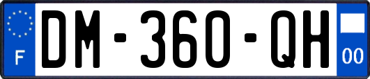 DM-360-QH