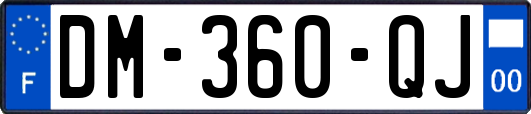 DM-360-QJ