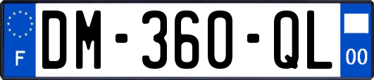 DM-360-QL