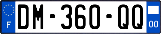 DM-360-QQ