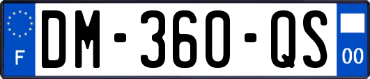 DM-360-QS