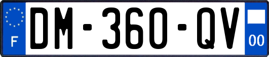 DM-360-QV