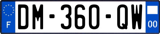 DM-360-QW