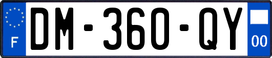 DM-360-QY