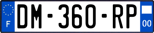 DM-360-RP
