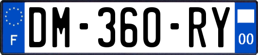DM-360-RY