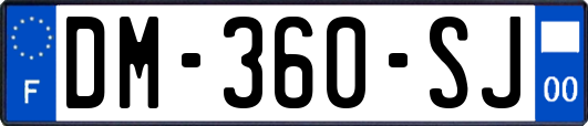 DM-360-SJ