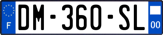 DM-360-SL