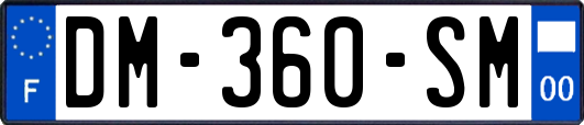 DM-360-SM