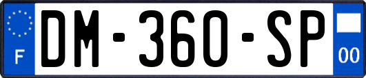 DM-360-SP