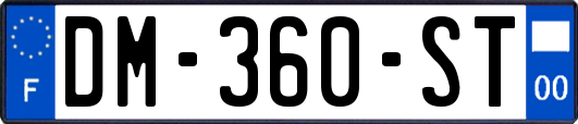 DM-360-ST