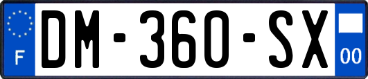 DM-360-SX