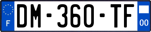 DM-360-TF