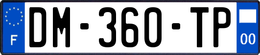DM-360-TP