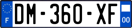 DM-360-XF