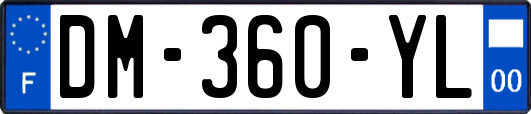 DM-360-YL