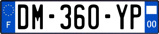 DM-360-YP