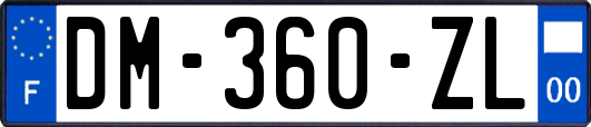 DM-360-ZL