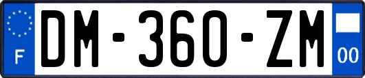 DM-360-ZM