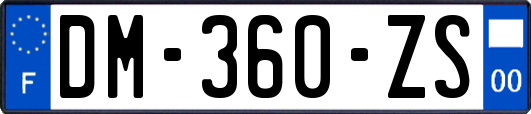 DM-360-ZS