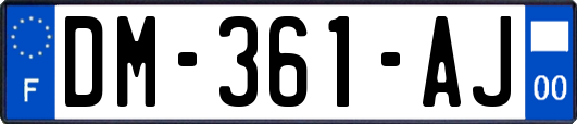 DM-361-AJ