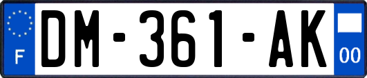 DM-361-AK