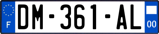 DM-361-AL