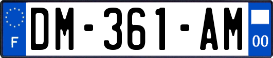 DM-361-AM