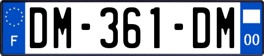 DM-361-DM