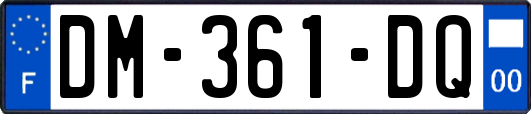 DM-361-DQ