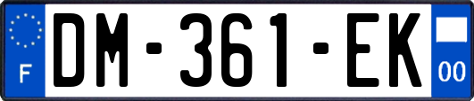 DM-361-EK