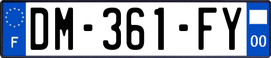 DM-361-FY