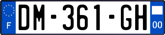 DM-361-GH