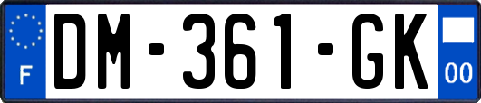 DM-361-GK