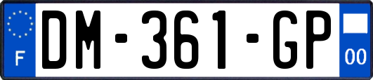 DM-361-GP