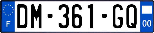 DM-361-GQ