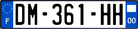 DM-361-HH