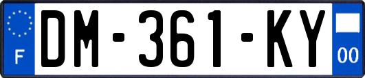 DM-361-KY