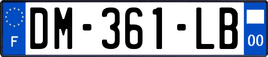 DM-361-LB
