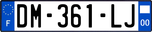 DM-361-LJ