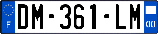 DM-361-LM