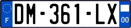 DM-361-LX