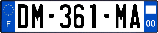 DM-361-MA