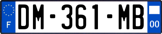 DM-361-MB