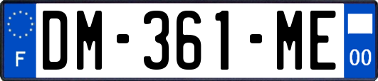 DM-361-ME