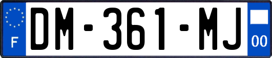 DM-361-MJ