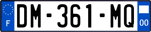 DM-361-MQ