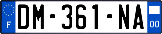 DM-361-NA