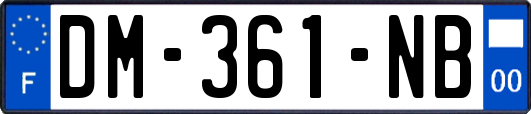 DM-361-NB